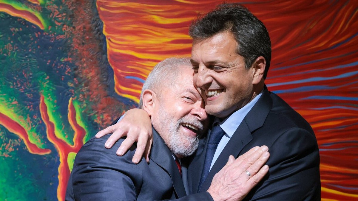 La campagne de masse en Argentine a pris une tournure radicale grâce à l’ingérence de Lula – News