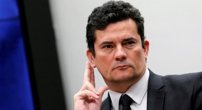  Congresso barrou desejo do Ministro Sergio Moro em ter o controle do Coaf