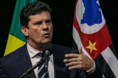 Moro participou de evento em Belo Horizonte