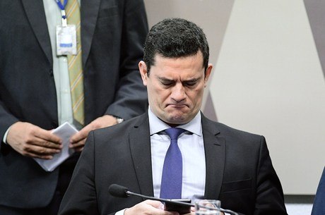 Hacker Tentou Se Passar Por Moro No Telegram No Dia 4 Afirma Pf Noticias R7 Brasil
