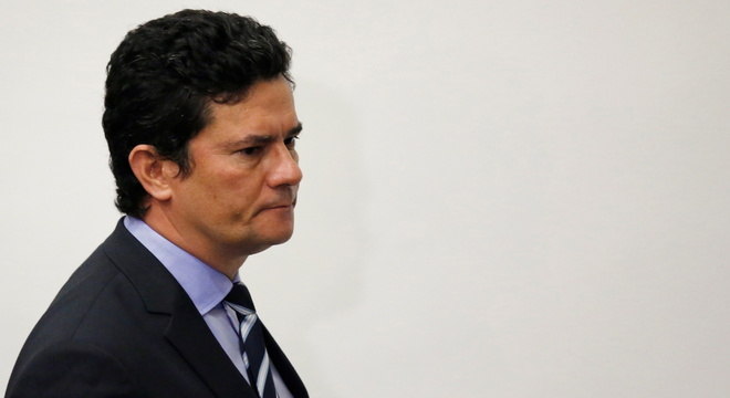 Sérgio Moro deixou nesta sexta (24) o cargo de Ministro da Justiça