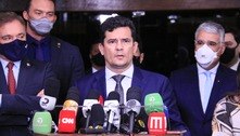 No Senado, Moro defende Auxílio Brasil dentro do teto de gastos 