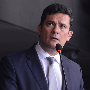 Moro tem 30% das intenções de voto ao Senado pelo Paraná