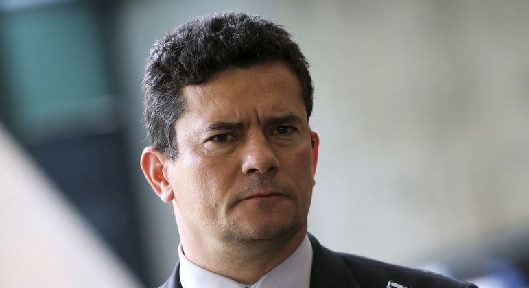 Ex-juiz da Lava Jato e senador eleito Sergio Moro