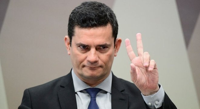 Moro levou para sua equipe no ministério delegados da PF que trabalharam na Lava Jato