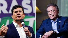 Na disputa pelo Senado, Moro tem 30% de intenção de voto no Paraná