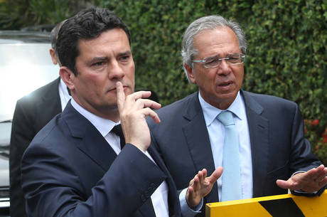 Moro aceitou convite após visitar Bolsonaro no Rio