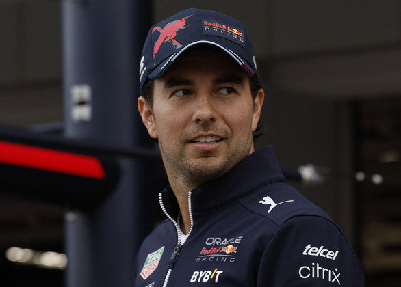 5º Sergio PérezSalário anual: R$ 51 milhõesEquipe: Red Bull RacingNúmero de títulos mundiais: sem títulosAno de início na Fórmula 1: 2011
