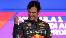 Fórmula 1: Sergio Pérez, da Red Bull, vence o GP da Arábia Saudita; Verstappen é segundo