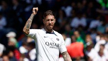 PSG anuncia a saída do zagueiro Sergio Ramos