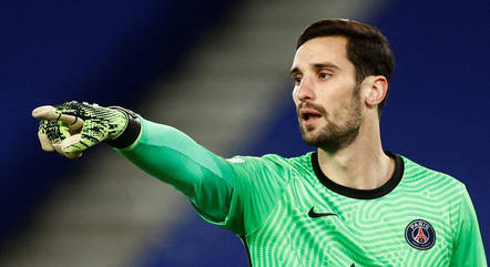 O goleiro chegou no PSG em 2019
