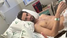 Goleiro do PSG que ficou em coma revela a perda de 20 quilos e dificuldade para voltar a falar