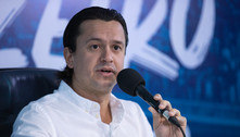 Em meio à greve no Cruzeiro, presidente está na Europa fazendo palestra sobre desafios de gestão