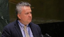 'Expulsão da Rússia do Conselho não é uma opção, mas um dever', diz embaixador ucraniano na ONU 