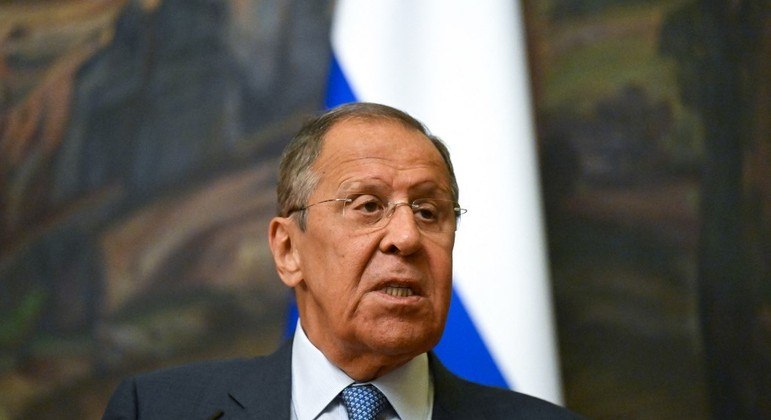 Segundo chefe da diplomacia russa, Estados Unidos e seus aliados travam uma 'guerra híbrida' contra Moscou