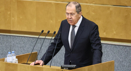 #Mundo: Ministro russo diz que a única alternativa às sanções econômicas é a 'guerra nuclear'