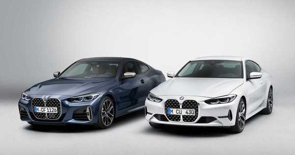 BMW Série 4 é apresentado na Europa e deve chegar aqui em 2021