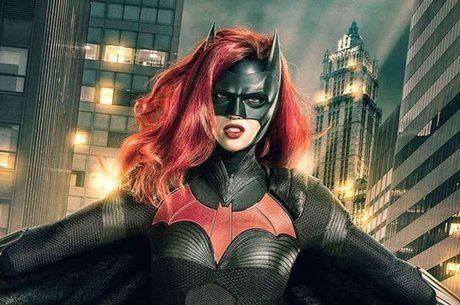 Ruby Rose como Batwoman