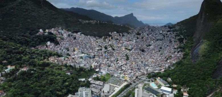 Da Rocinha para São Conrado, dos bairros pobres aos mais ricos: as facções estão em todos os lugares (Reprodução/Record TV)
