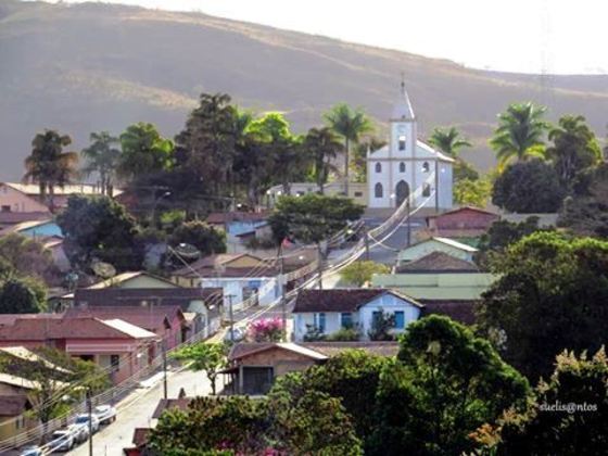 1 - Serra da Saudade, em Minas Gerais, é o município menos populoso do Brasil. Por lá, há somente 833 habitantes. Este número cresceu 2,2% nos últimos 12 anos