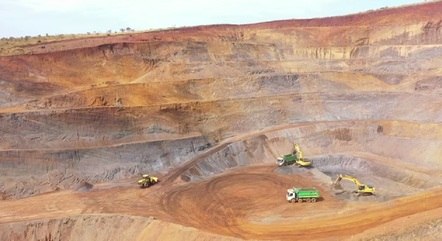 Fiscalização apontou irregularidades na mineração