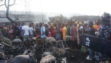 Explosão de caminhão-tanque deixa ao menos 92 mortos em Serra Leoa