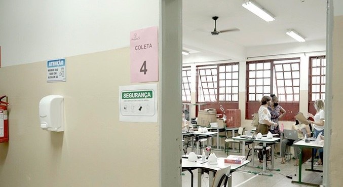 Comeca 2Âº Ciclo De Vacinacao Em Serrana Para Estudo Sobre Contagio Noticias R7 Sao Paulo