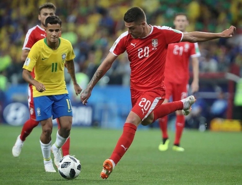 Veja todas as camisas utilizadas pelo Brasil em Copas do Mundo