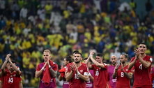 Camarões e Sérvia se enfrentam e precisam vencer para seguir com sonho da Copa do Mundo
