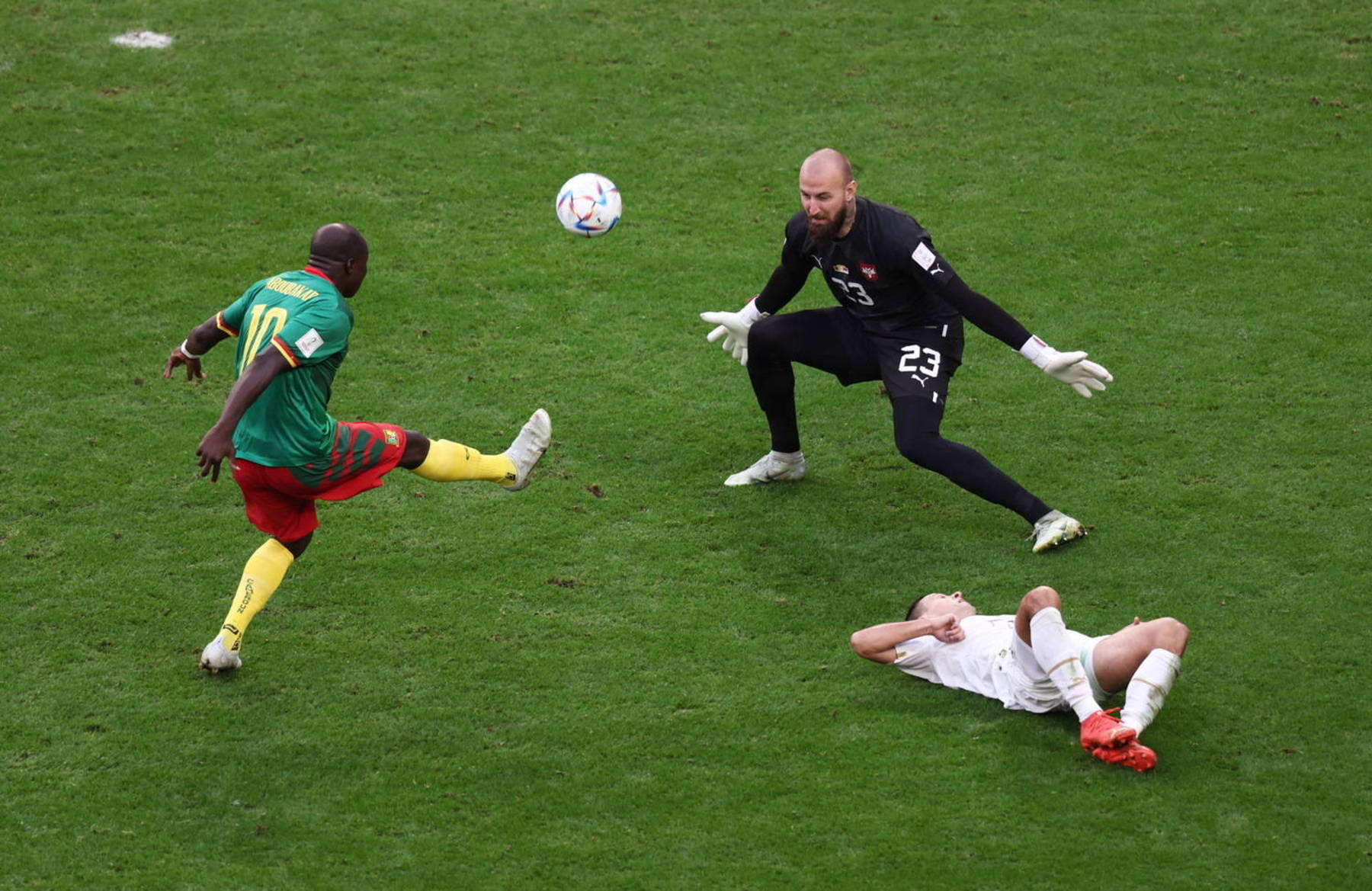 Mbappé, Richarlison e outros: veja os gols mais bonitos desta Copa - Fotos  - R7 Copa do Mundo