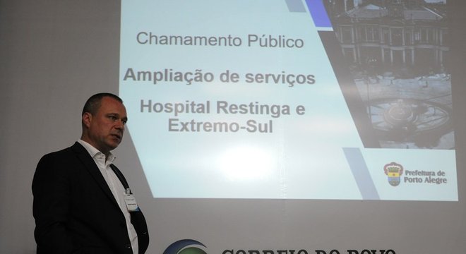 Hospital Restinga e Extremo Sul