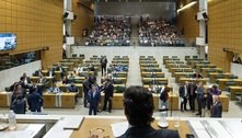 Alesp aprova por unanimidade projeto de Tarcísio que reajusta salários de policiais