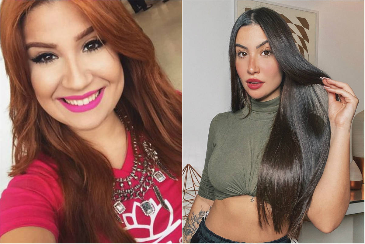 MC Mirella mostra resultado de rinoplastia: 'Estou amando ...