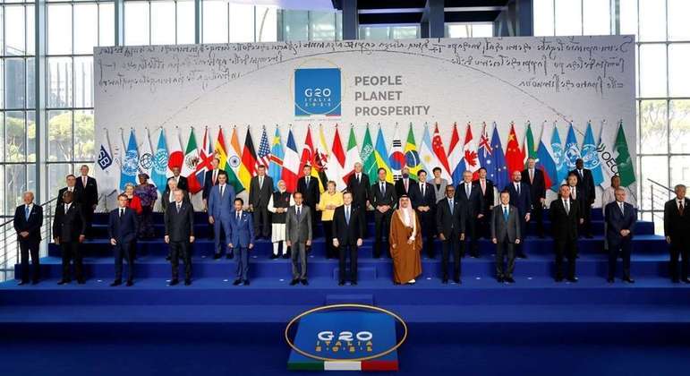 Sete países do grupo G20 têm inflação menor que a do Brasil