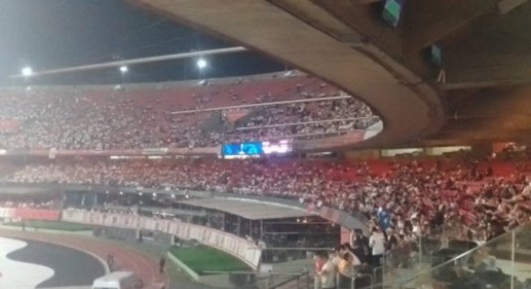 Setor popular - Morumbi