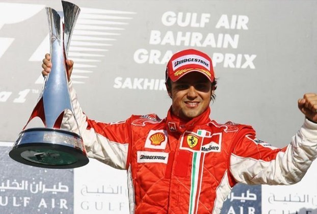 Seu melhor resultado foi o vice, em 2008, pela Ferrari, na época, a melhor escuderia do mundo. Massa começou no Kart e também competiu na Fórmula E, de 2018 a 2020.