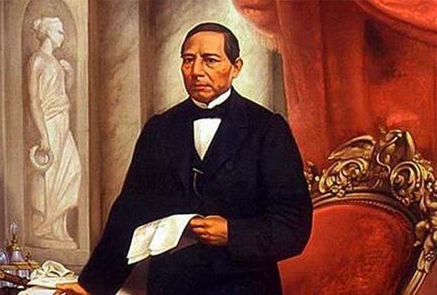 Seu nome é uma homenagem ao um estadista mexicano que serviu cinco períodos como presidente do México:[1] (1858–1861 como interino), (1861–1865), (1865–1867), (1867–1871), e (1871–1872).