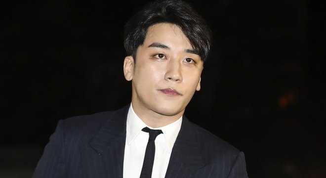 Seungri - nome verdadeiro Lee Seung-hyun - deixou o show business