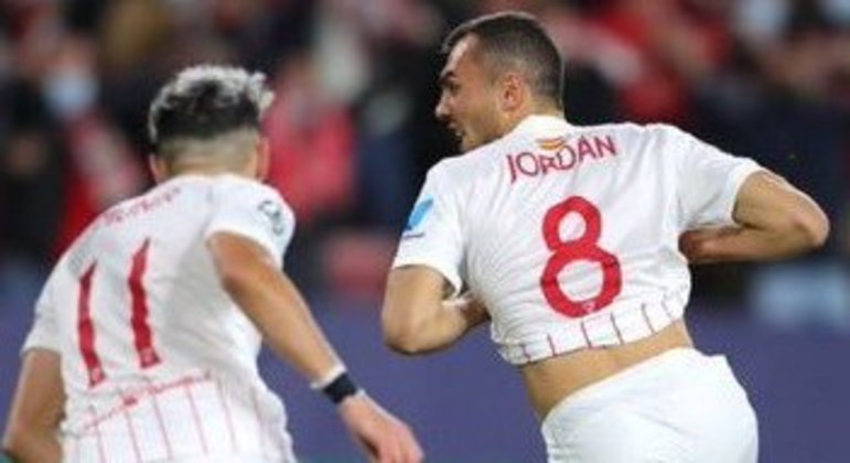 Sevilla, um alívio com os 2 X 0 sobre o Wolfsburg