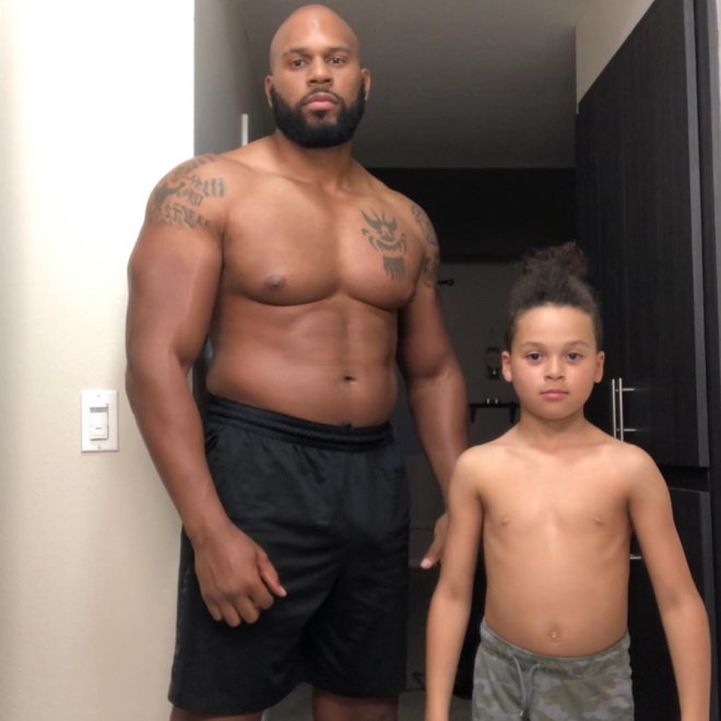 Corpo de lutador que salvou filho de correnteza é encontrado no ...