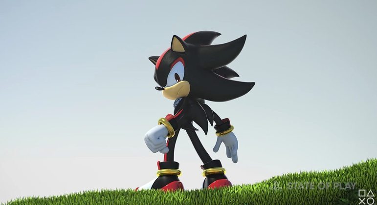 Shadow em Sonic