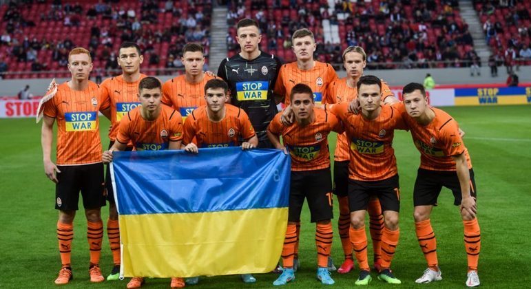 Shakhtar Donetsk, da Ucrânia