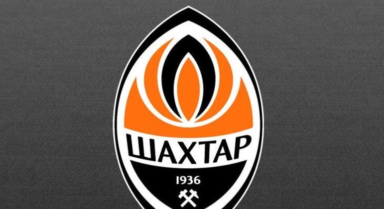 Shakhtar Donetsk - Ucrânia - Na elite nacional desde 1992