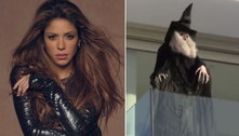 Shakira começa a construir muro entre sua mansão e a da ex-sogra