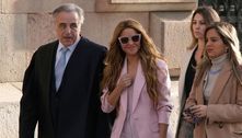 Shakira terá que pagar multa de mais de R$ 39 milhões por fraude fiscal