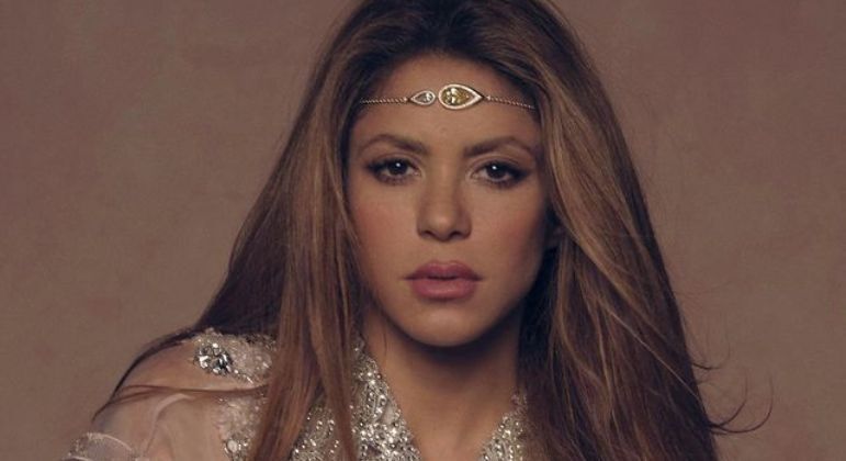 Shakira estaria com um novo amor