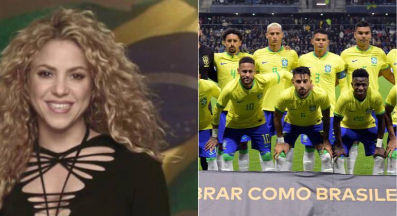 De acordo com os fãs da cantora, a ausência de Shakira é a grande razão das pessoas ainda não estarem animadas para a Copa do Mundo de 2022. 