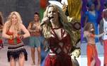 A cantora Shakira não tem o apelido de 'Rainha das Copas' à toa. Desde o Mundial de 2006, a colombiana é figurinha marcada na competição que acontece a cada quatro anos. Porém, em 2018, a tradição foi quebrada e a ex-mulher de Piqué não fez nada. Como consequência, a Copa do Mundo da Rússia não teve grande legado na cultura pop, diferentemente de torneios anteriores