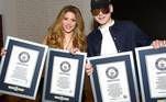 Shakira e Bizarrap recebem prêmios por produzirem músicas que atacou Piqué