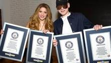 Shakira quebra 14 recordes mundiais com álbum que ataca Piqué